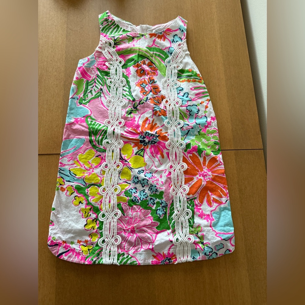 Lilly Pulitzer for Target girls dress size 6/6x